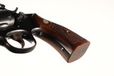 Smith & Wesson K-38 Combat Masterpiece Revolver .38 spl - 8 of 10