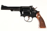 Smith & Wesson K-38 Combat Masterpiece Revolver .38 spl - 5 of 10
