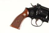 Smith & Wesson K-38 Combat Masterpiece Revolver .38 spl - 4 of 10