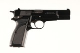 Browning High Power Mark II Pistol 9mm - 1 of 9