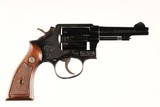 Smith & Wesson 10 Revolver .38 spl