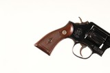 Smith & Wesson 10 Revolver .38 spl - 4 of 10