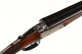 Westley Richards Boxlock SxS Shotgun .410 - 1 of 15