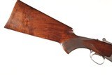 J. Lewanczyk engraved Browning B 125 12 Ga O/U - 8 of 9