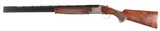 J. Lewanczyk engraved Browning B 125 12 Ga O/U - 5 of 9