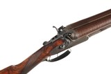 SOLD - William Powell & Son Hammer 12ga SxS Shotgun - 3 of 12