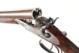 SOLD - William Powell & Son Hammer 12ga SxS Shotgun - 9 of 12