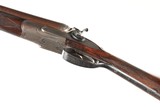 SOLD - William Powell & Son Hammer 12ga SxS Shotgun - 6 of 12
