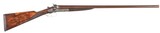 SOLD - William Powell & Son Hammer 12ga SxS Shotgun - 2 of 12