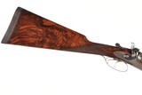 SOLD - William Powell & Son Hammer 12ga SxS Shotgun - 8 of 12