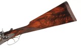 SOLD - William Powell & Son Hammer 12ga SxS Shotgun - 7 of 12