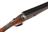 Thomas Bland & Sons SxS Shotgun 12ga - 1 of 9