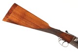 Thomas Bland & Sons SxS Shotgun 12ga - 8 of 9