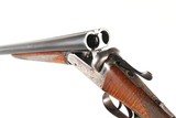 Thomas Bland & Sons SxS Shotgun 12ga - 9 of 9