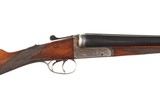 Thomas Bland & Sons SxS Shotgun 12ga - 2 of 9