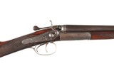 Army & Navy SxS Hammer Shotgun .410 - 1 of 9