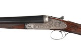 Boss & Co 7pin Sidelock Ejector SxS Shotgun 12ga - 4 of 14