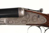 Boss & Co 7pin Sidelock Ejector SxS Shotgun 12ga - 11 of 14