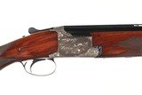 FN Herstal (Browning) B25 Custom 12ga O/U Shotgun - 2 of 11