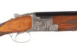 FN Herstal (Browning) B2 Engraved 12ga O/U Shotgun