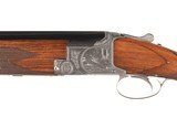 FN Herstal (Browning) B2 Engraved 12ga O/U Shotgun - 4 of 11