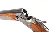 FN Herstal (Browning) B2 Engraved 12ga O/U Shotgun - 11 of 11