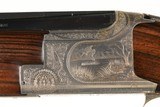 Bee & Brigante-Engraved B2C FN Superposed 12ga O/U Shotgun - 15 of 15