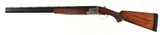 Bee & Brigante-Engraved B2C FN Superposed 12ga O/U Shotgun - 5 of 12