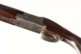 Bee & Brigante-Engraved B2C FN Superposed 12ga O/U Shotgun - 6 of 12