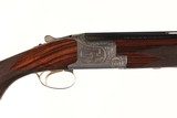 Bee & Brigante-Engraved B2C FN Superposed 12ga O/U Shotgun