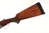 Bee & Brigante-Engraved B2C FN Superposed 12ga O/U Shotgun - 7 of 12