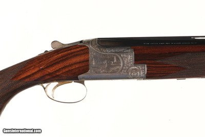 R. Bee & Brigante-Engraved B2C FN Superposed 12ga O/U Shotgun