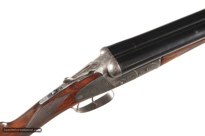 Cogswell & Harrison Boxlock SxS Shotgun 12ga