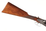 Cogswell & Harrison Boxlock SxS Shotgun 12ga - 8 of 9