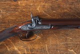 Sold Thomas Boss Sporting SxS Shotgun 12ga Cased - 1 of 17