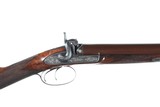 Sold Thomas Boss Sporting SxS Shotgun 12ga Cased - 5 of 17