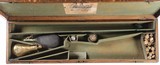 Sold Thomas Boss Sporting SxS Shotgun 12ga Cased - 3 of 17