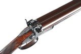 Sold Thomas Boss Sporting SxS Shotgun 12ga Cased - 7 of 17