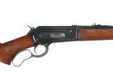 Winchester 71 Lever Rifle .348 wcf - 1 of 10