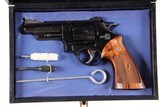 Smith & Wesson Pre-29 Revolver .44 mag - 1 of 11