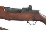 SOLD - Springfield Armory M1 Garand Semi Rifle .30-06 - 8 of 16