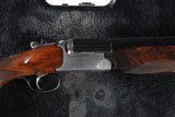 Perazzi MX8 Trap O/U Shotgun 12ga - 1 of 18