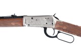 Winchester 94 Diamond Jubilee Lever Rifle .38-55 - 9 of 14