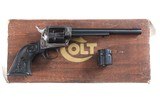 Colt Peacemaker Buntline 22 Revolver .22 lr - 11 of 12