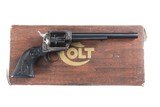 Colt Peacemaker Buntline 22 Revolver .22 lr