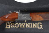 Browning B525 Game One O/U Shotgun 12ga - 1 of 19