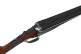 Charles Boswell Boxlock Ejector SxS Shotgun 12ga - 1 of 11