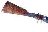 C.S. Rosson & Co. Double Ejector SxS Shotgun 12ga - 11 of 11