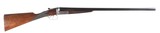 C.S. Rosson & Co. Double Ejector SxS Shotgun 12ga - 2 of 11