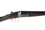 C.S. Rosson & Co. Double Ejector SxS Shotgun 12ga - 1 of 11